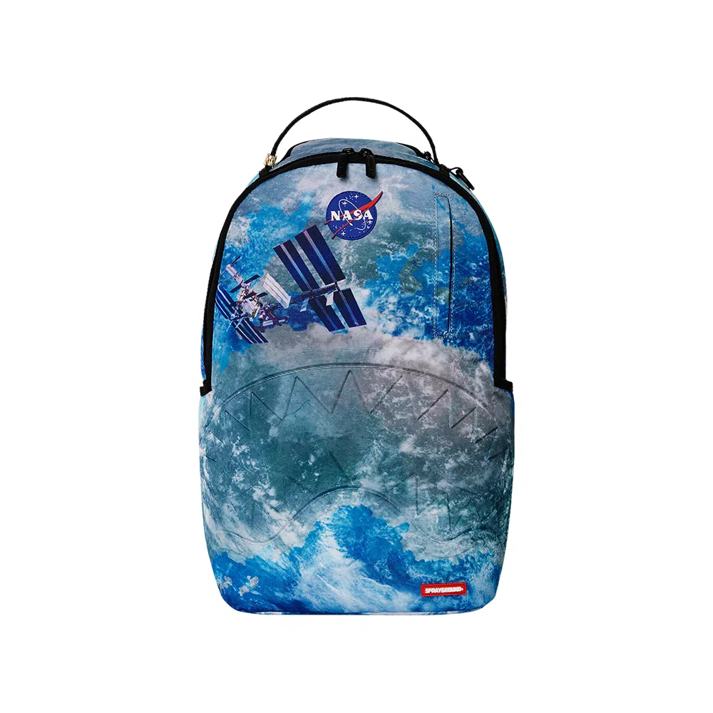 SPRAYGROUND x NASA