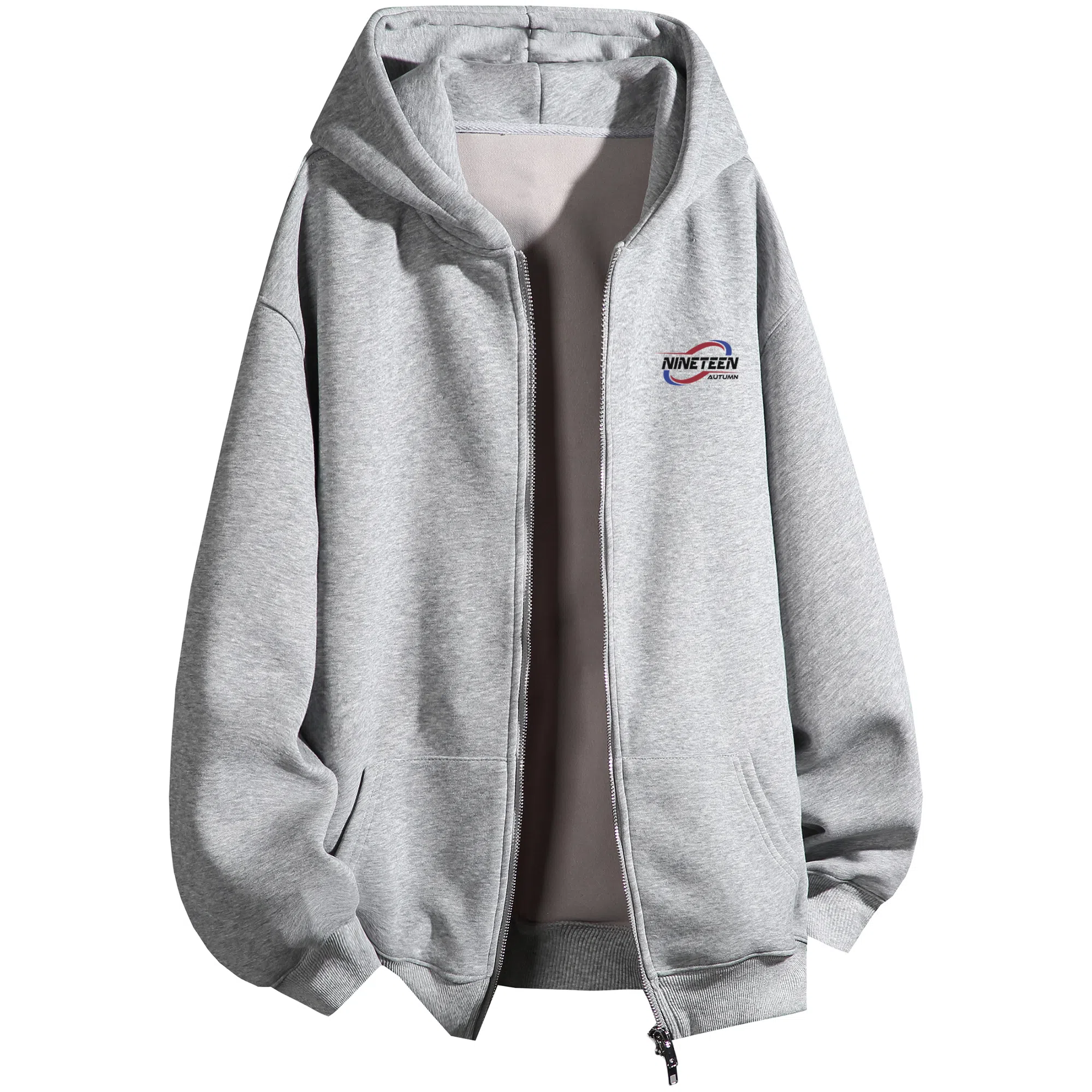 NINETEEN AUTUMN logocleanfitins