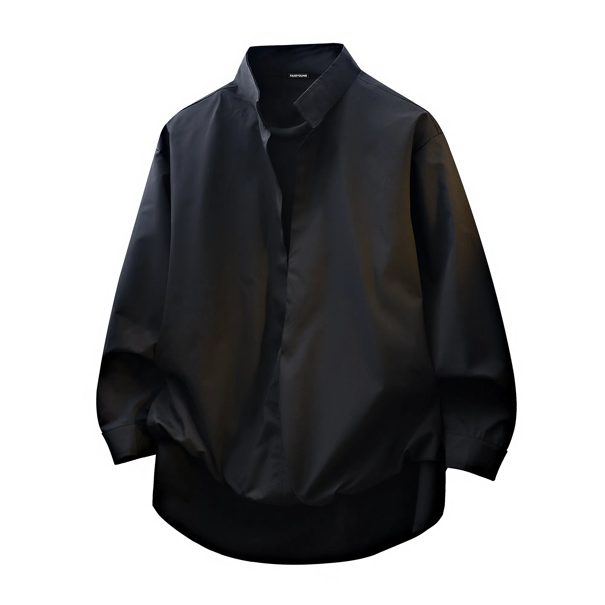 Fakeyoung LOGOcleanfit