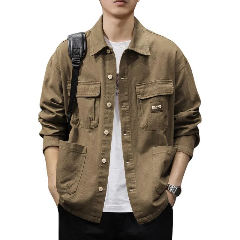 Qianjinniu Workwear Jacket