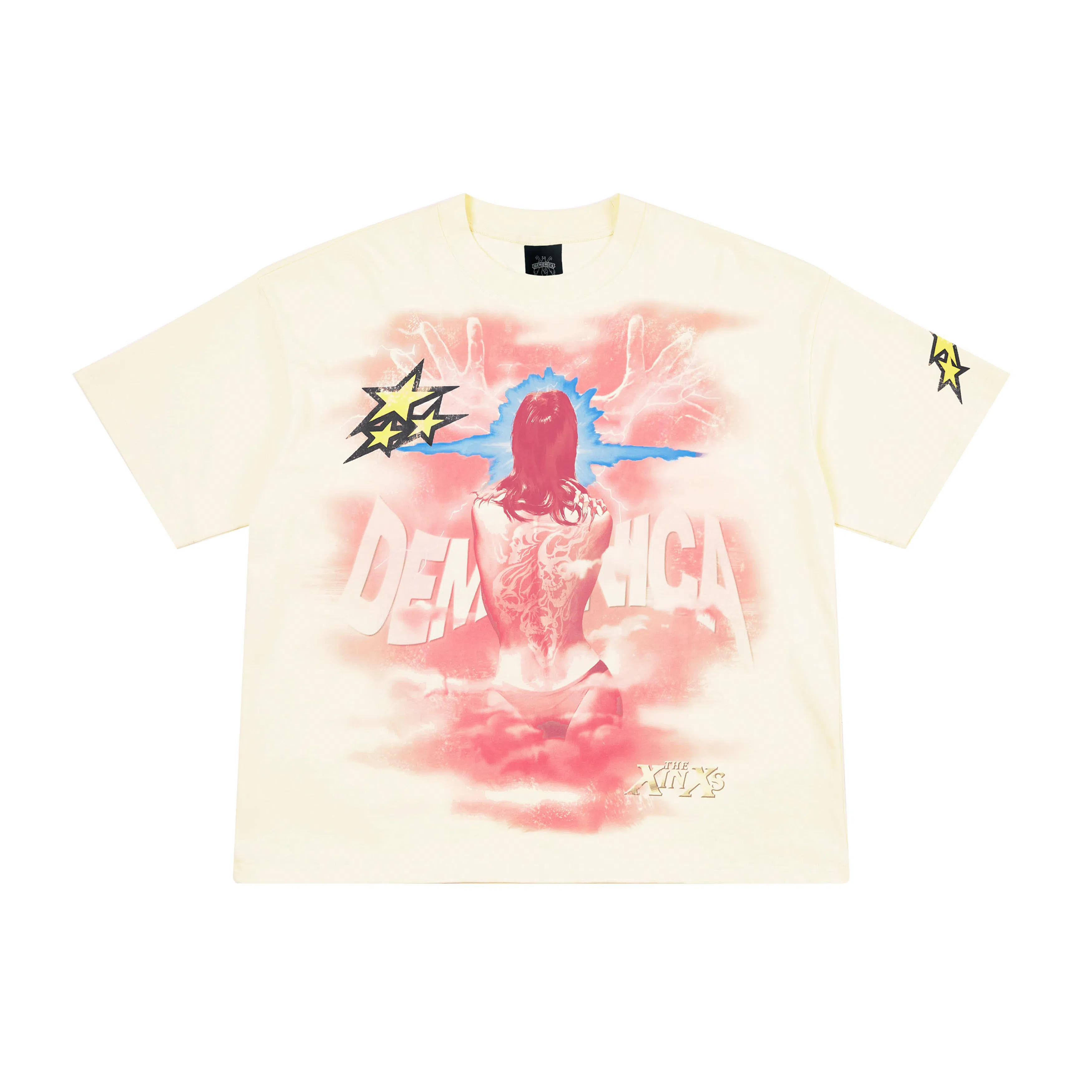 RESERFF Vintage Graphic Tee