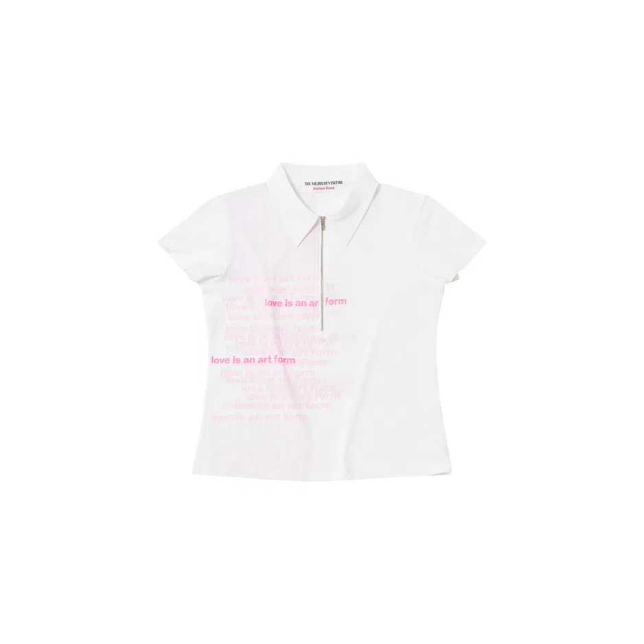 THE MUSEUM VISITOR T