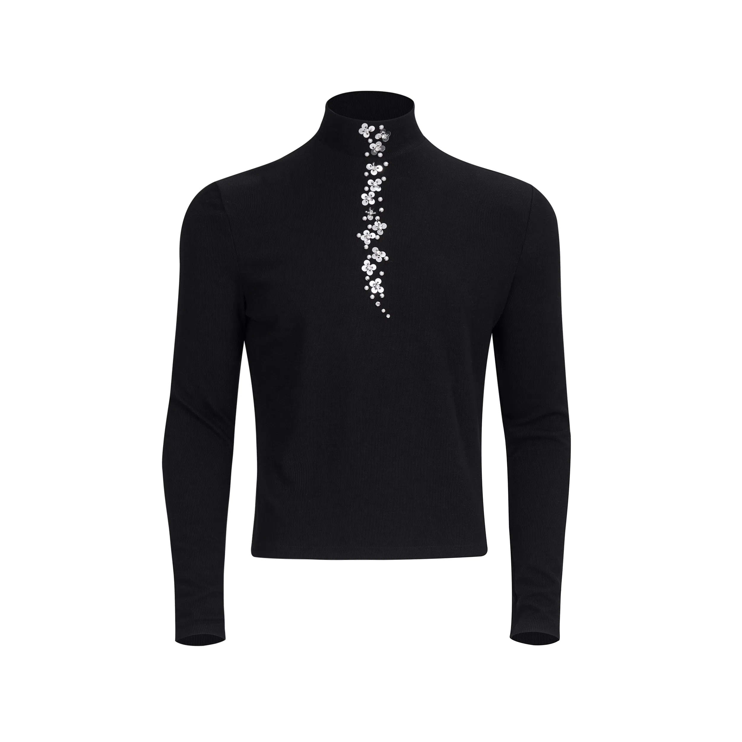 START EXCEED END Turtleneck Long Sleeve Tee