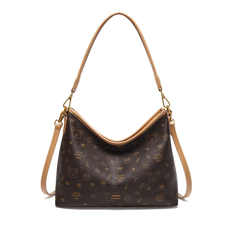 15 MINS Hobo PVC Tote