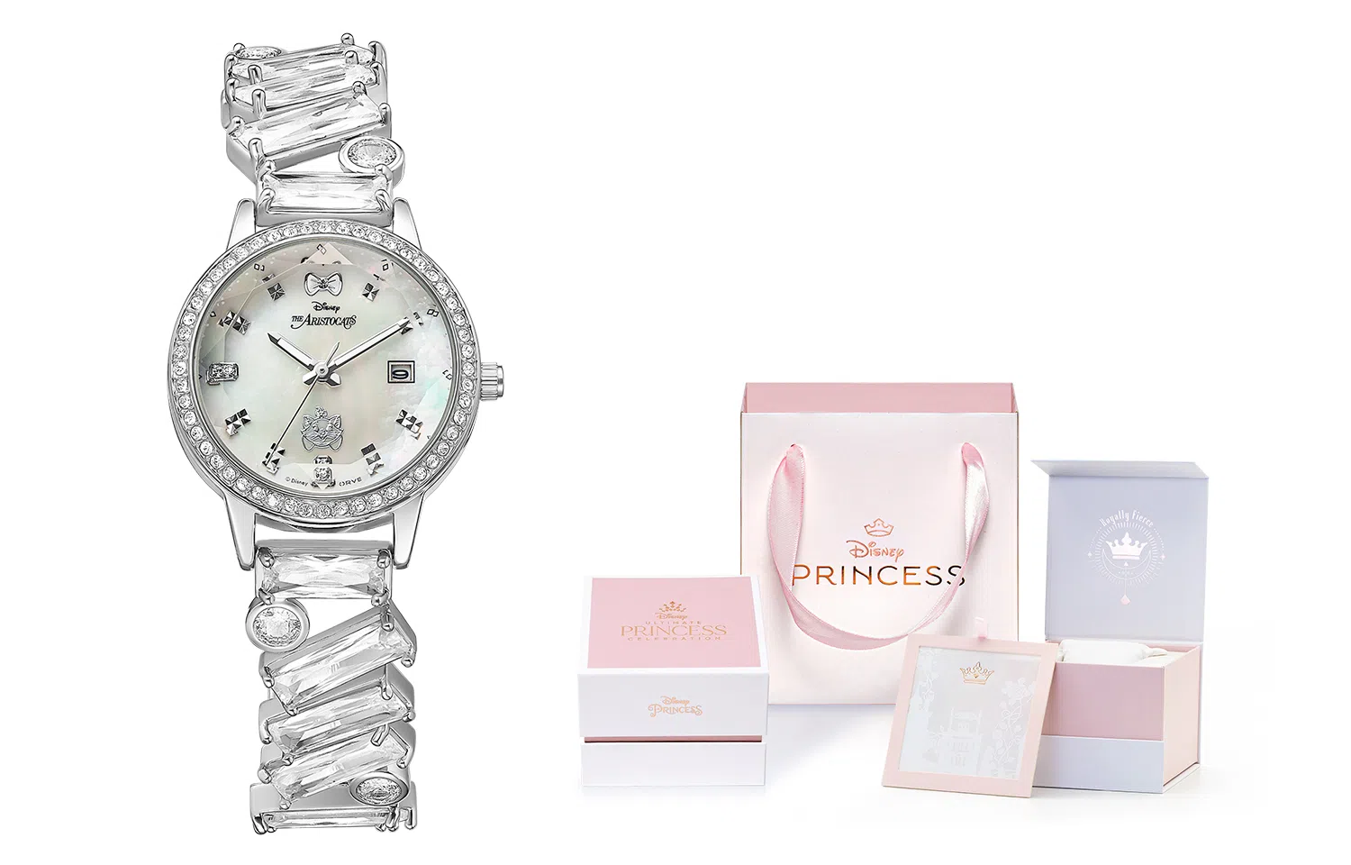 Disney Cute Fashion Quartz Watch