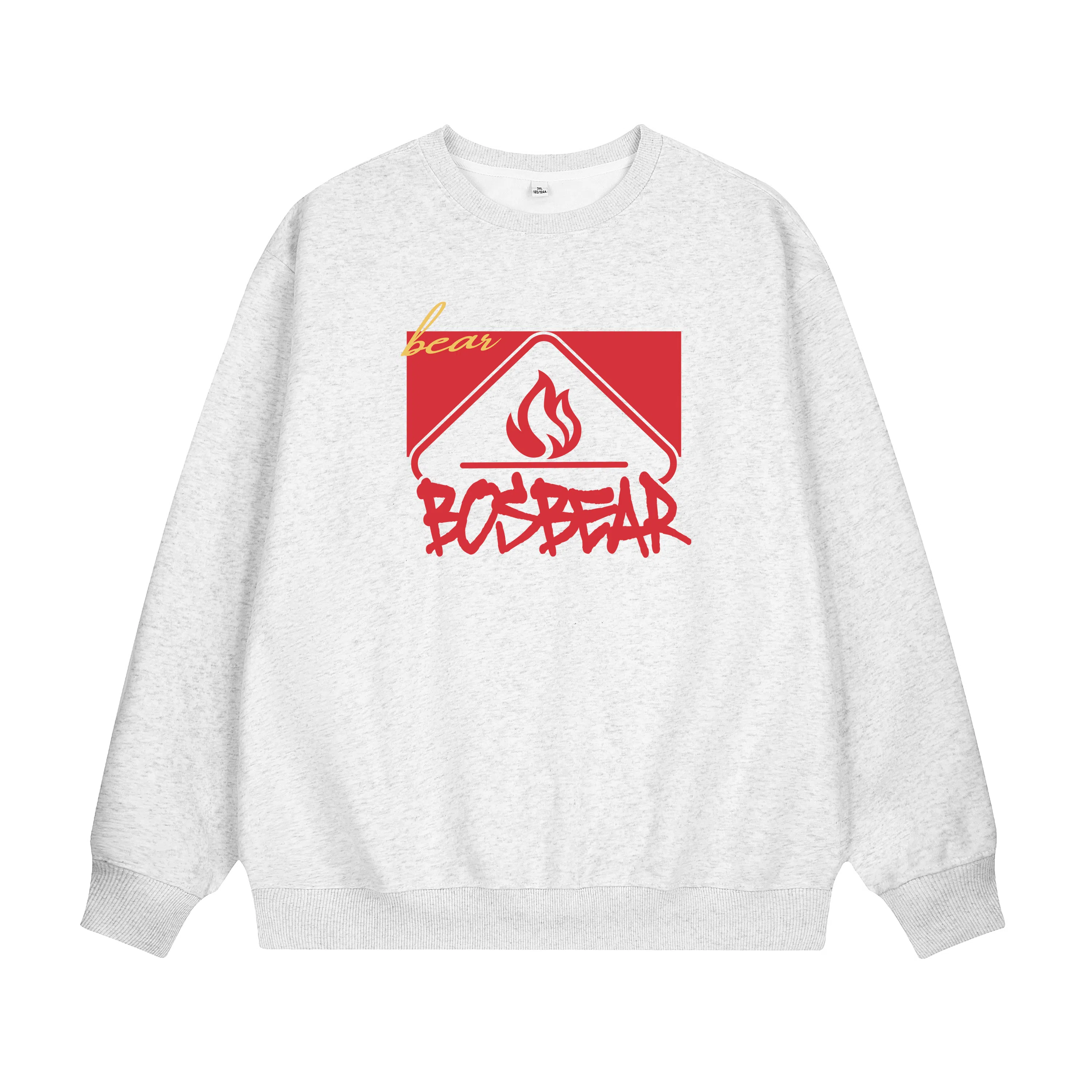 BOS BEAR BOS BEAR LOGO