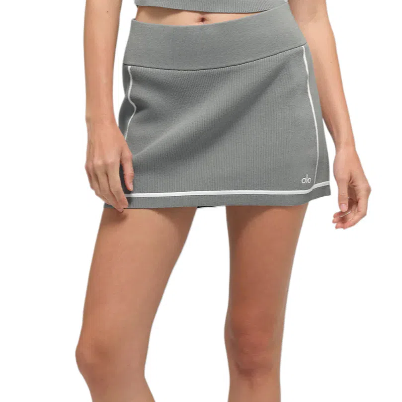 alo yoga Ribbed Sweater Knit Highline