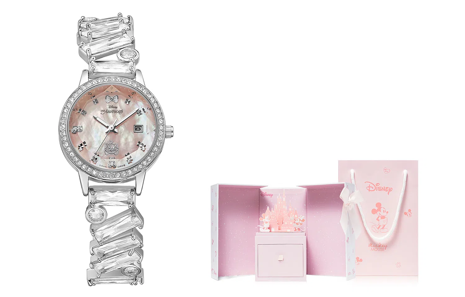 Disney Cute Fashion Quartz Watch