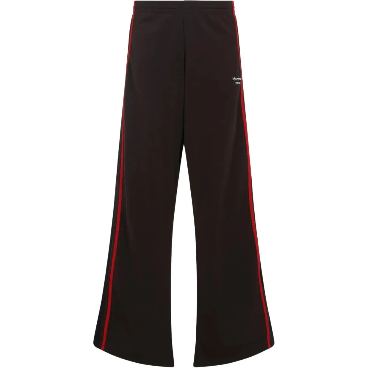Martine Rose FW25 Side Stripe Sweatpants