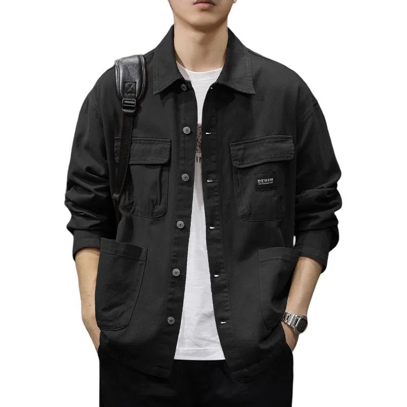 Qianjinniu Workwear Jacket