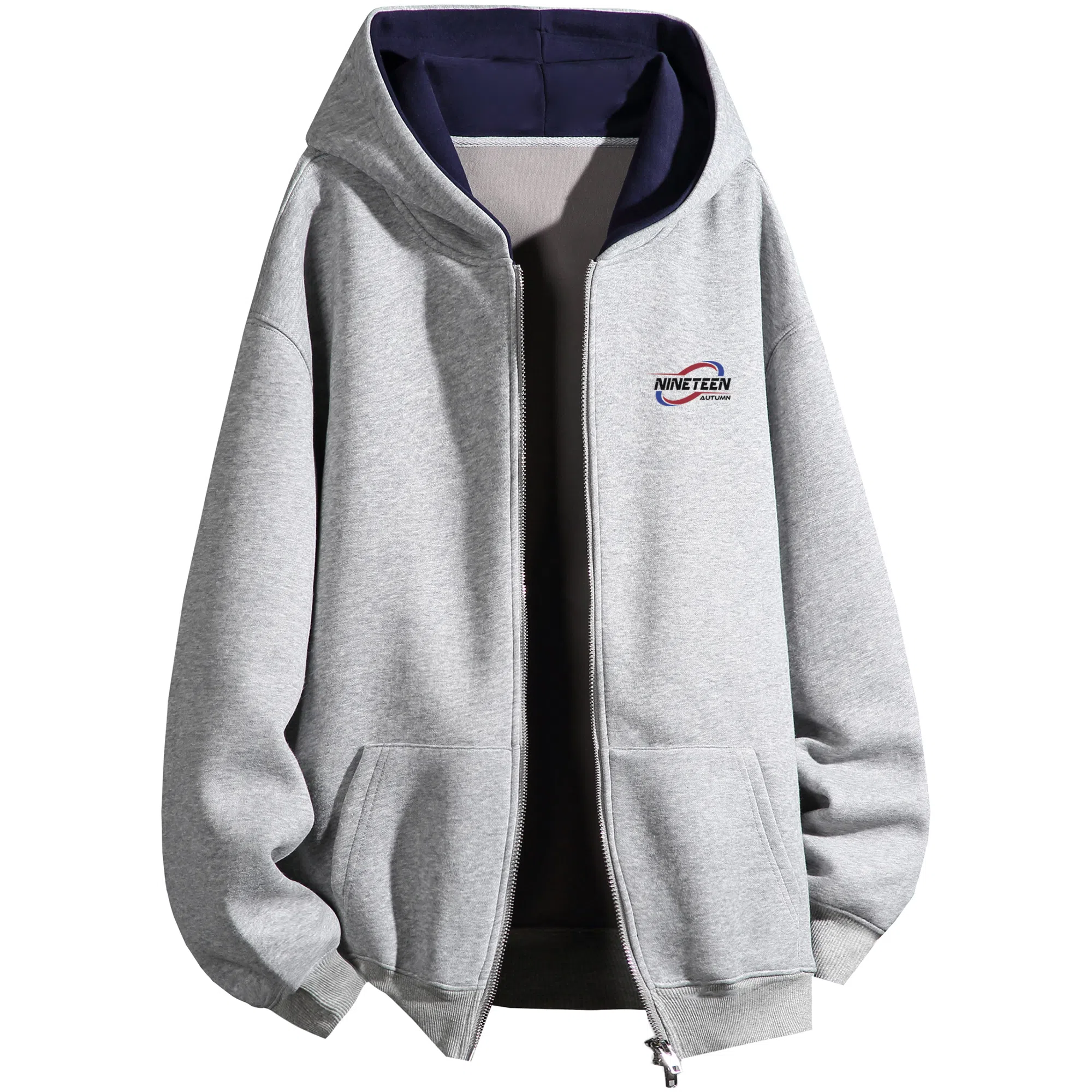 NINETEEN AUTUMN logocleanfitins