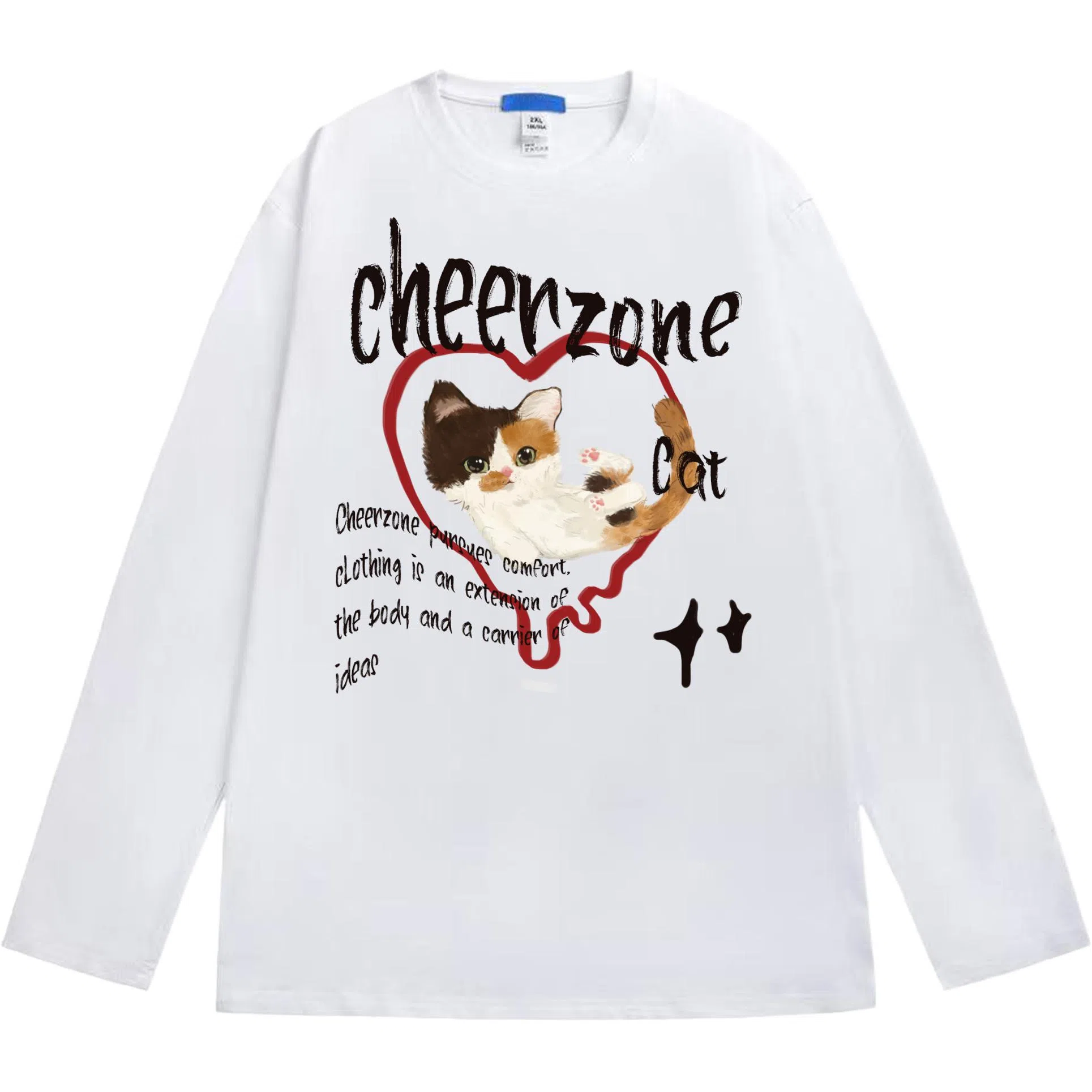 CHEER ZONE T