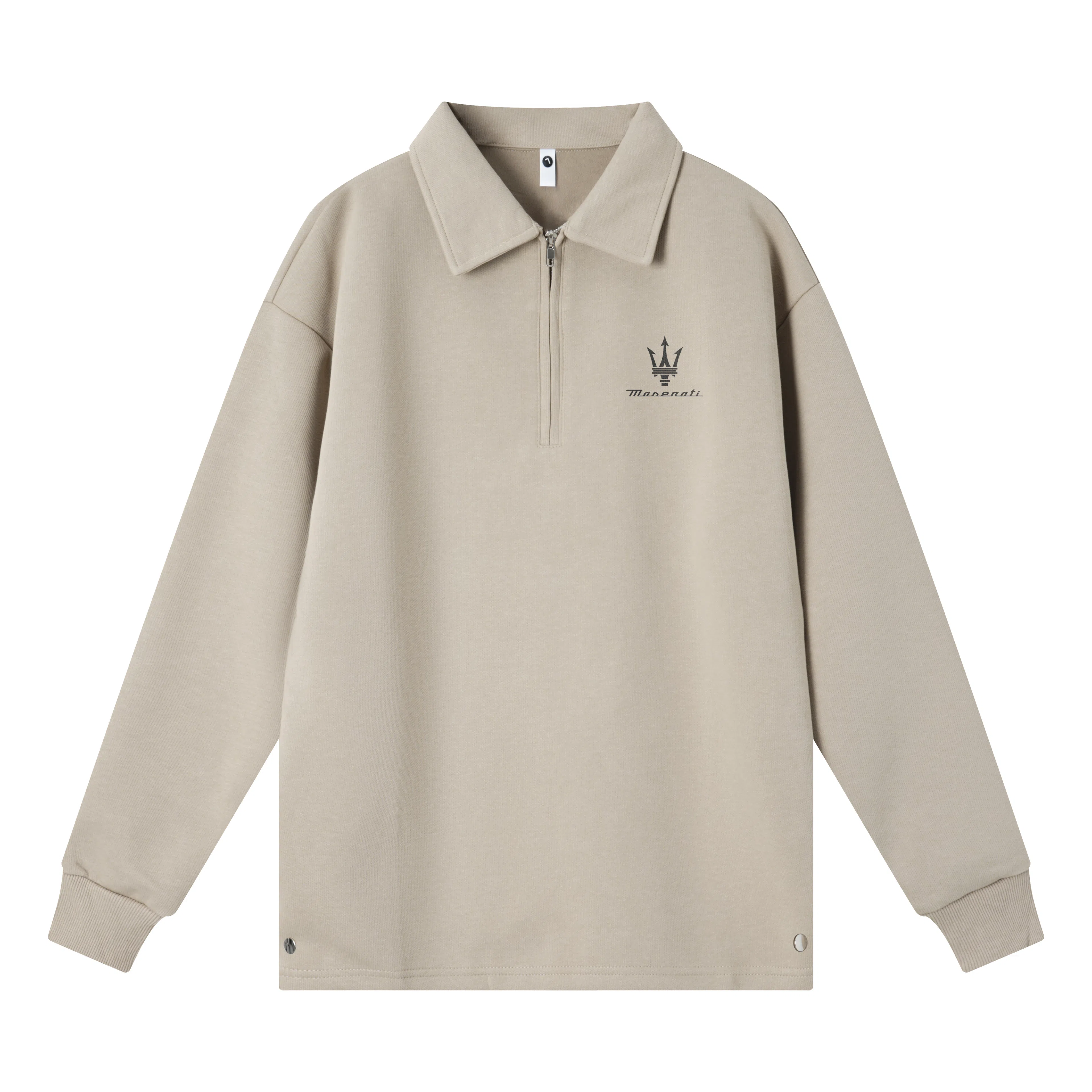 Maserati cleanfitlogo