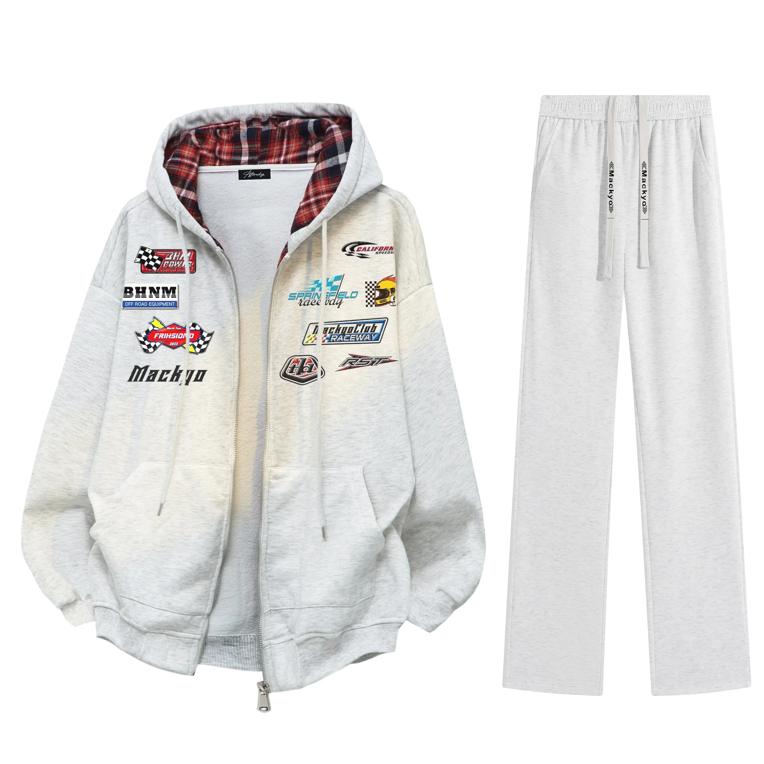 Mackyo x SOORCHCE logo