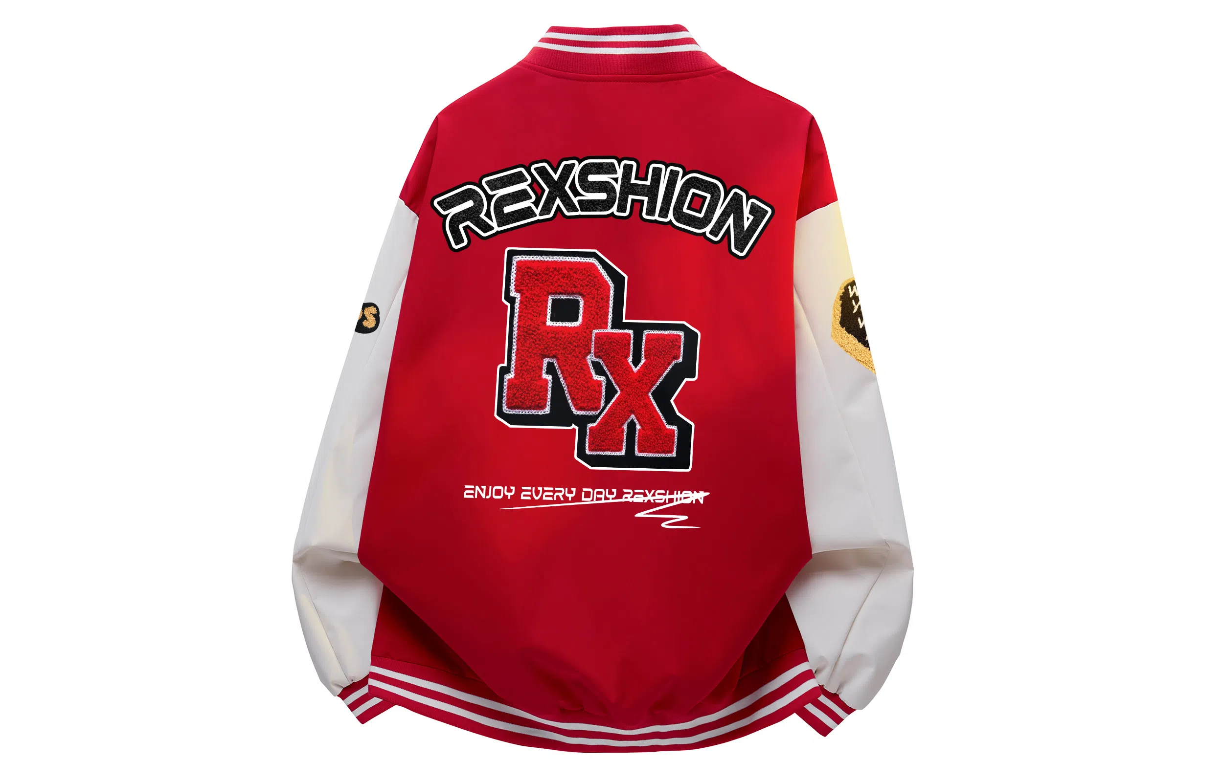 REXSHION Logo