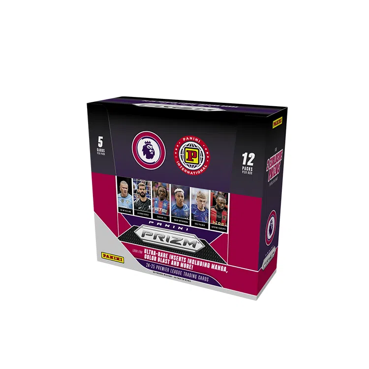 PANINI 2024 Football League Prizm Hobby International