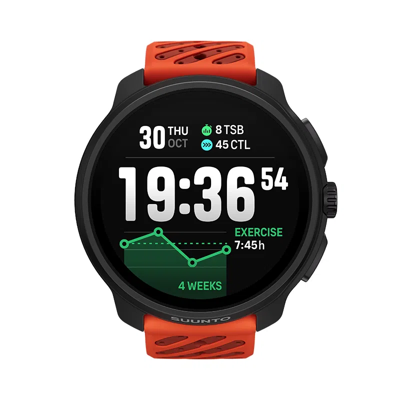 SUUNTO RACE 2 - 100