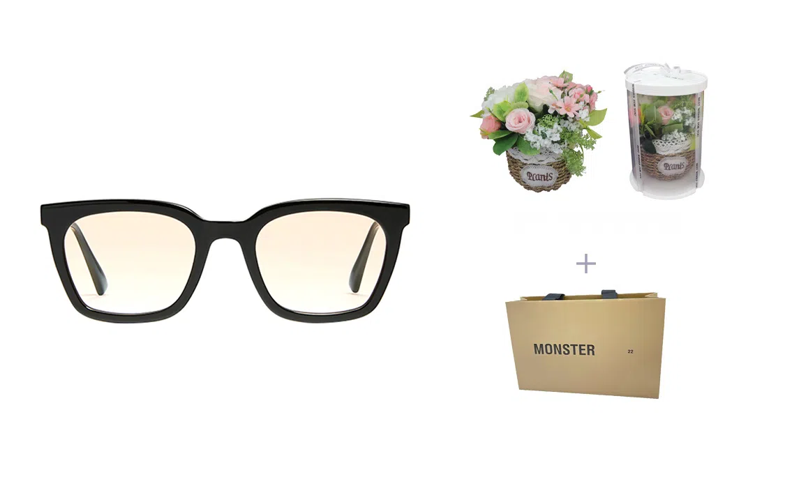 GENTLE MONSTER 01(OR)