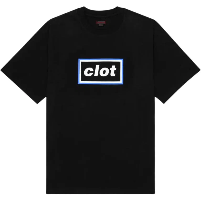 CLOT SS25 logoT