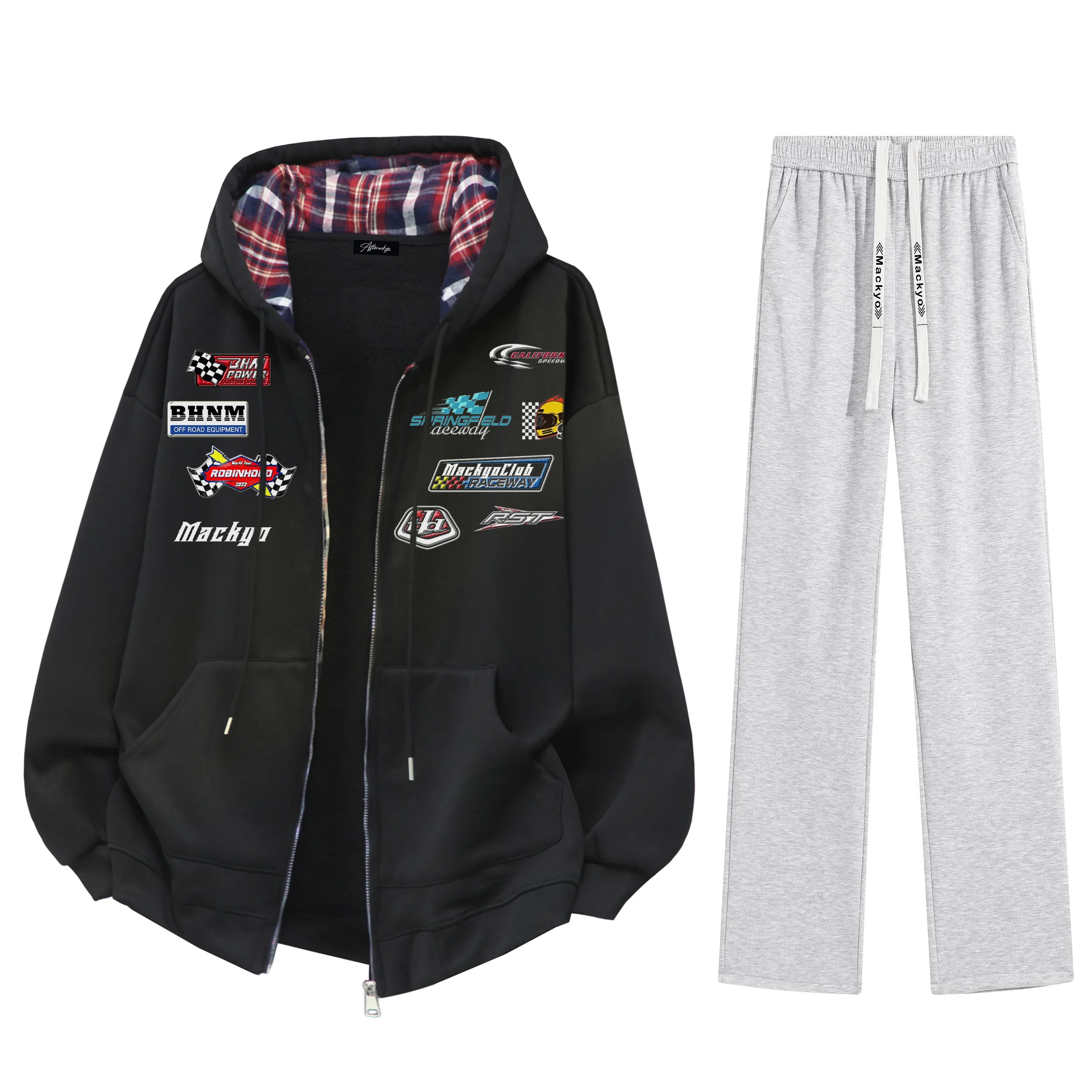 Mackyo x SOORCHCE logo