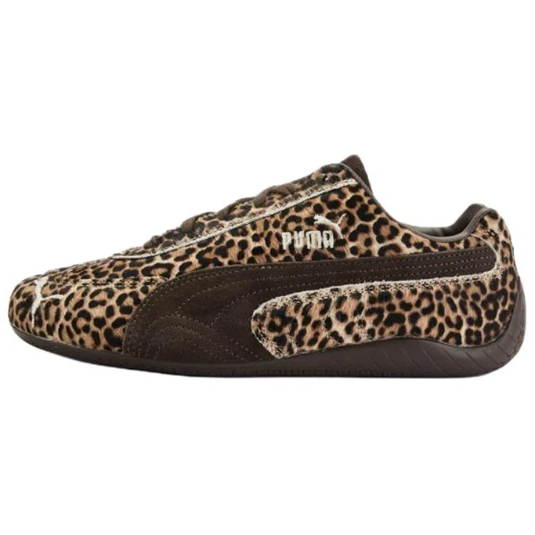 PUMA Speedcat Wild Brown