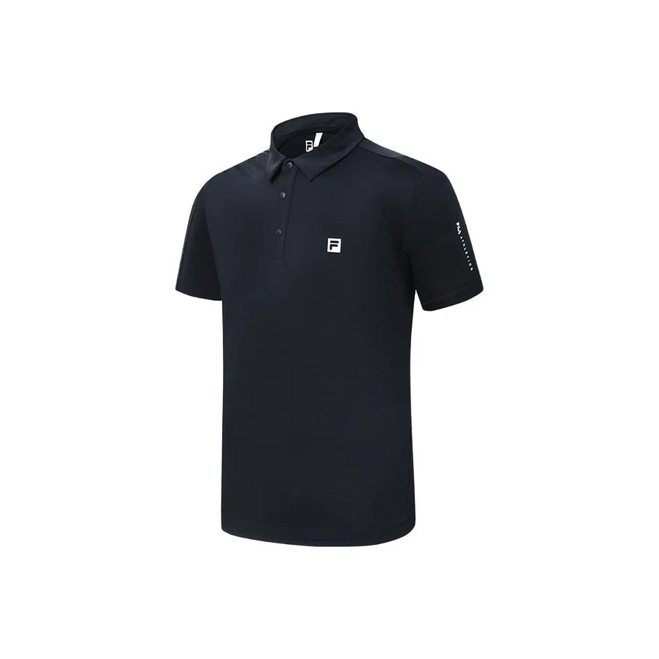 FILA Fitness logoPolo