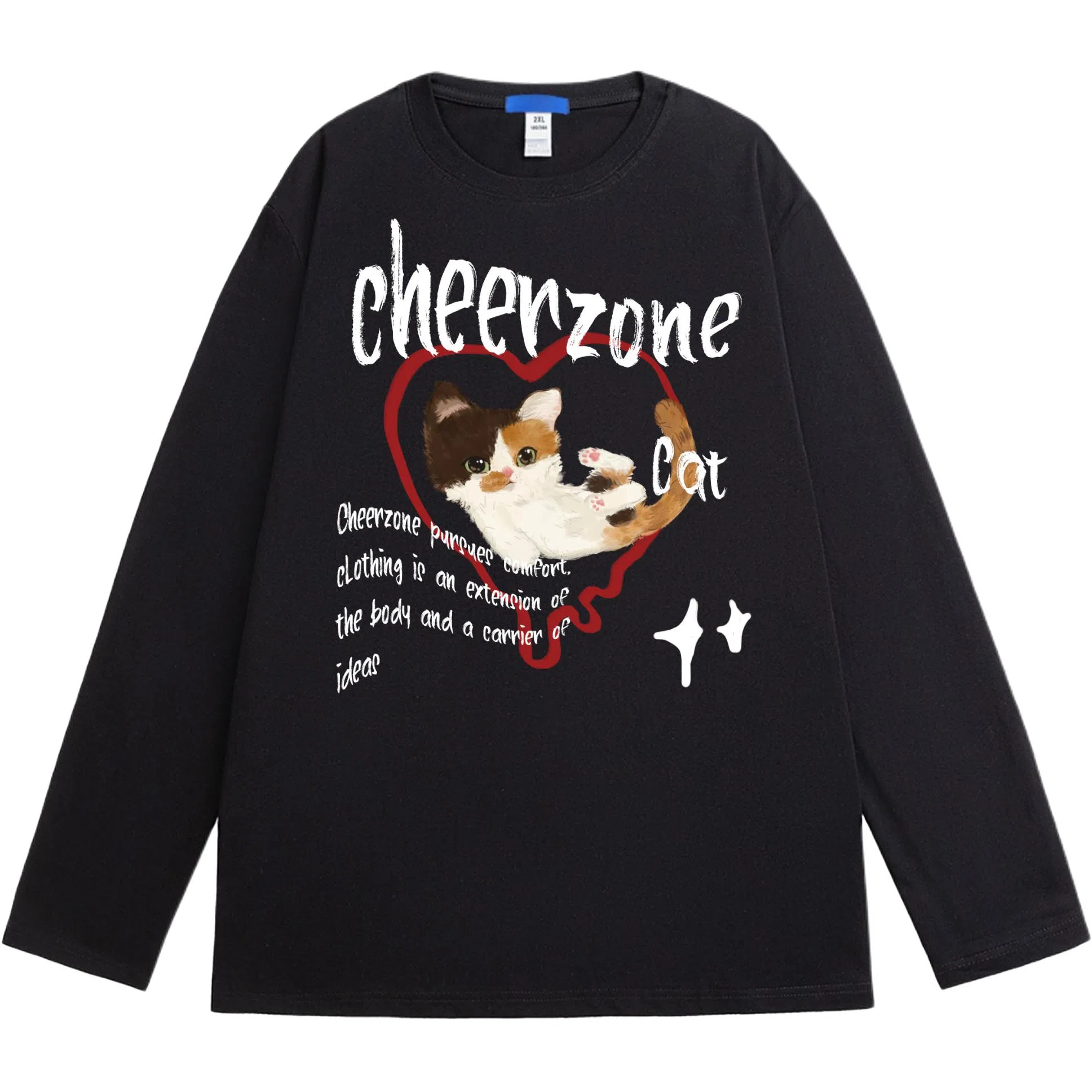 CHEER ZONE T