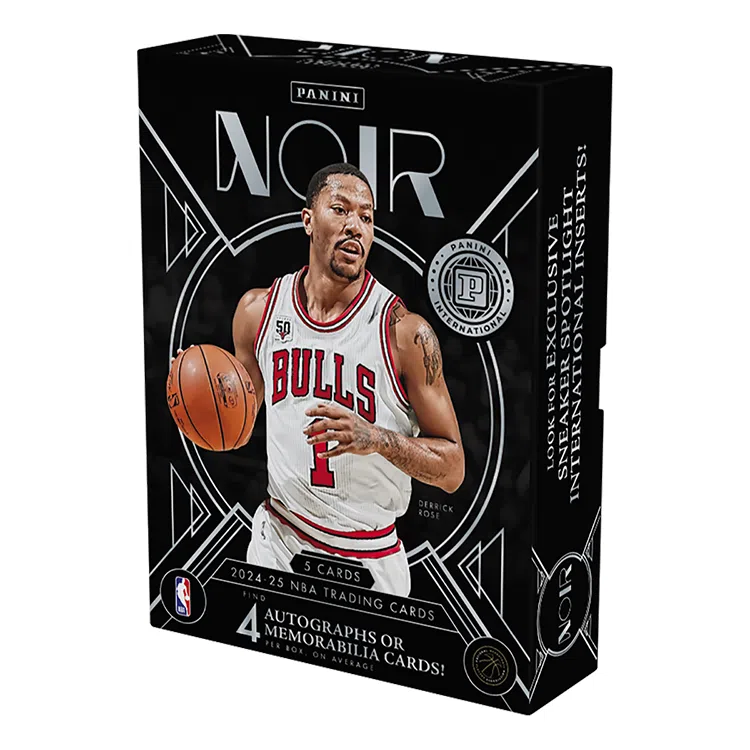 PANINI 2024-25 basketball NBA Noir Hobby International