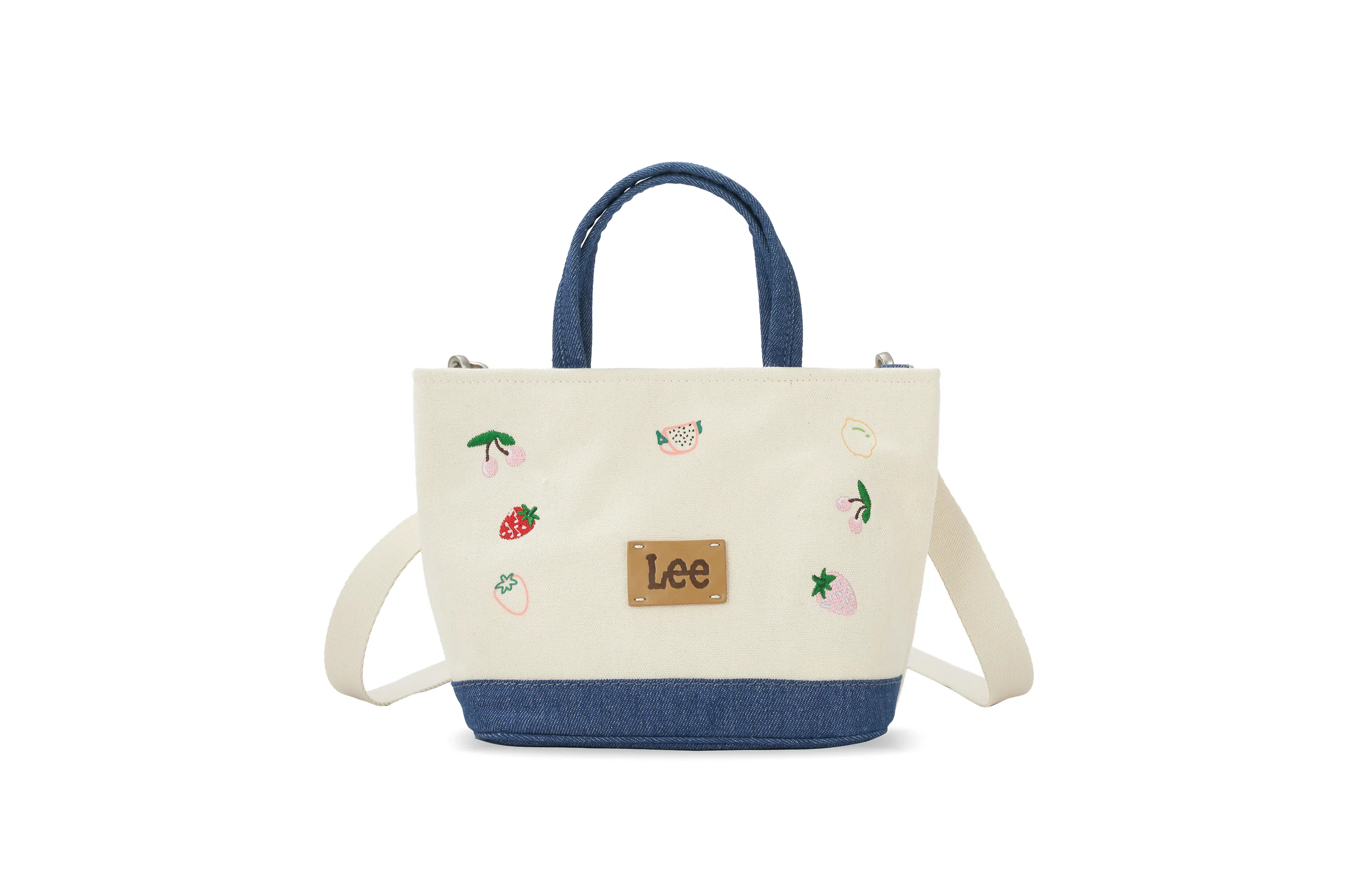 Lee PU Tote