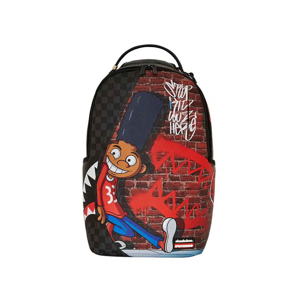 SPRAYGROUND sgLogo PVC