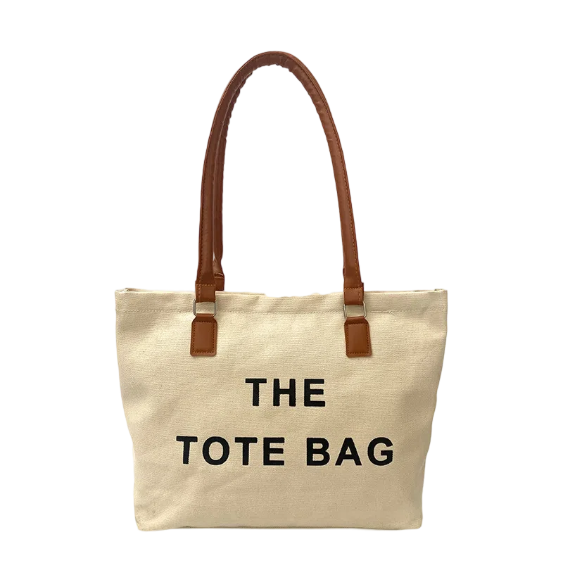 BEAUTIFUL AND CHARMINGTote