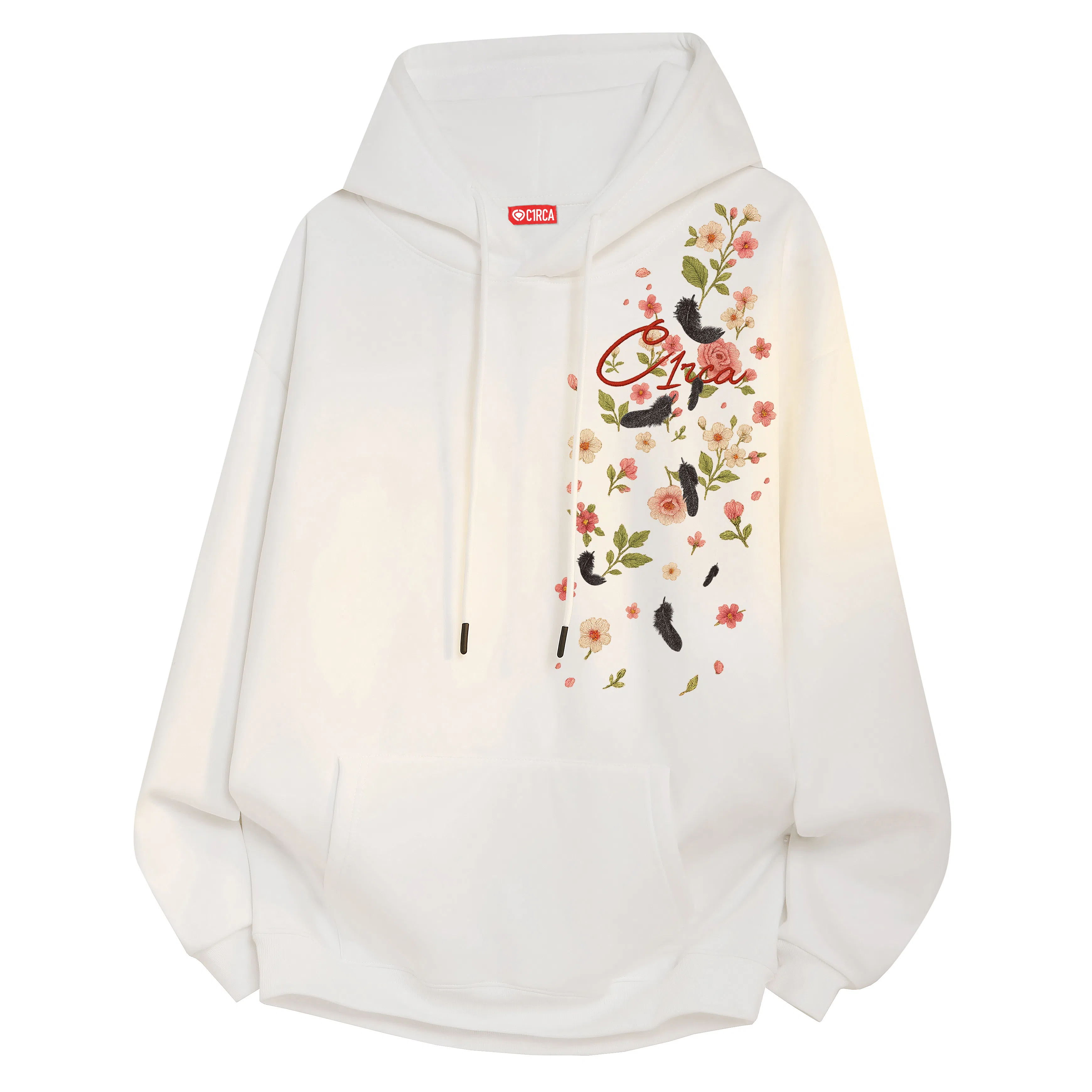 C1RCA Clean Fit Hoodie