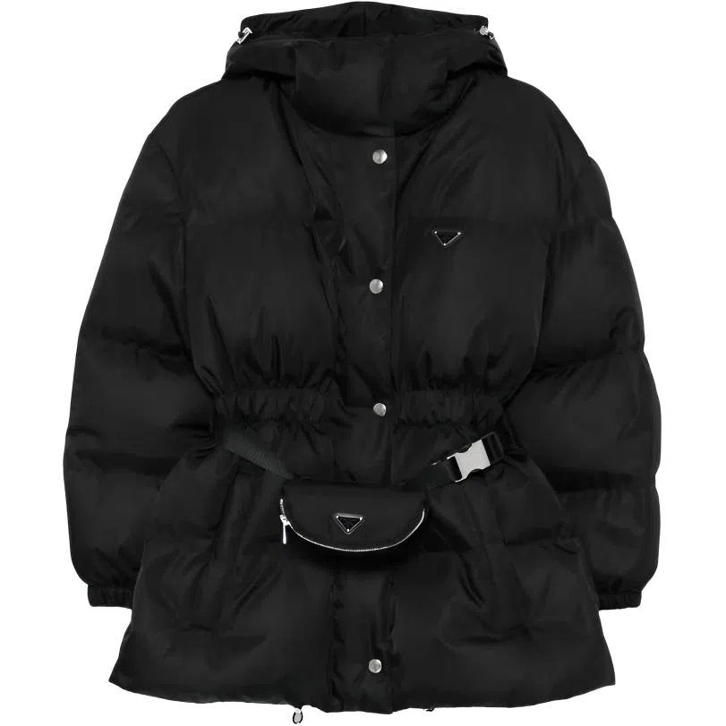 Prada Hooded Jacket