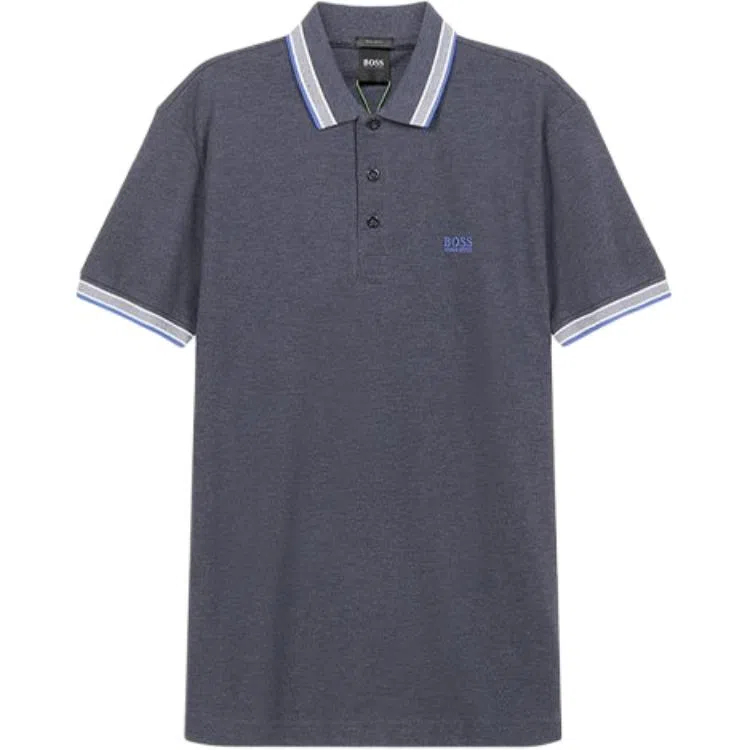 HUGO BOSS SS21 LogoPolo