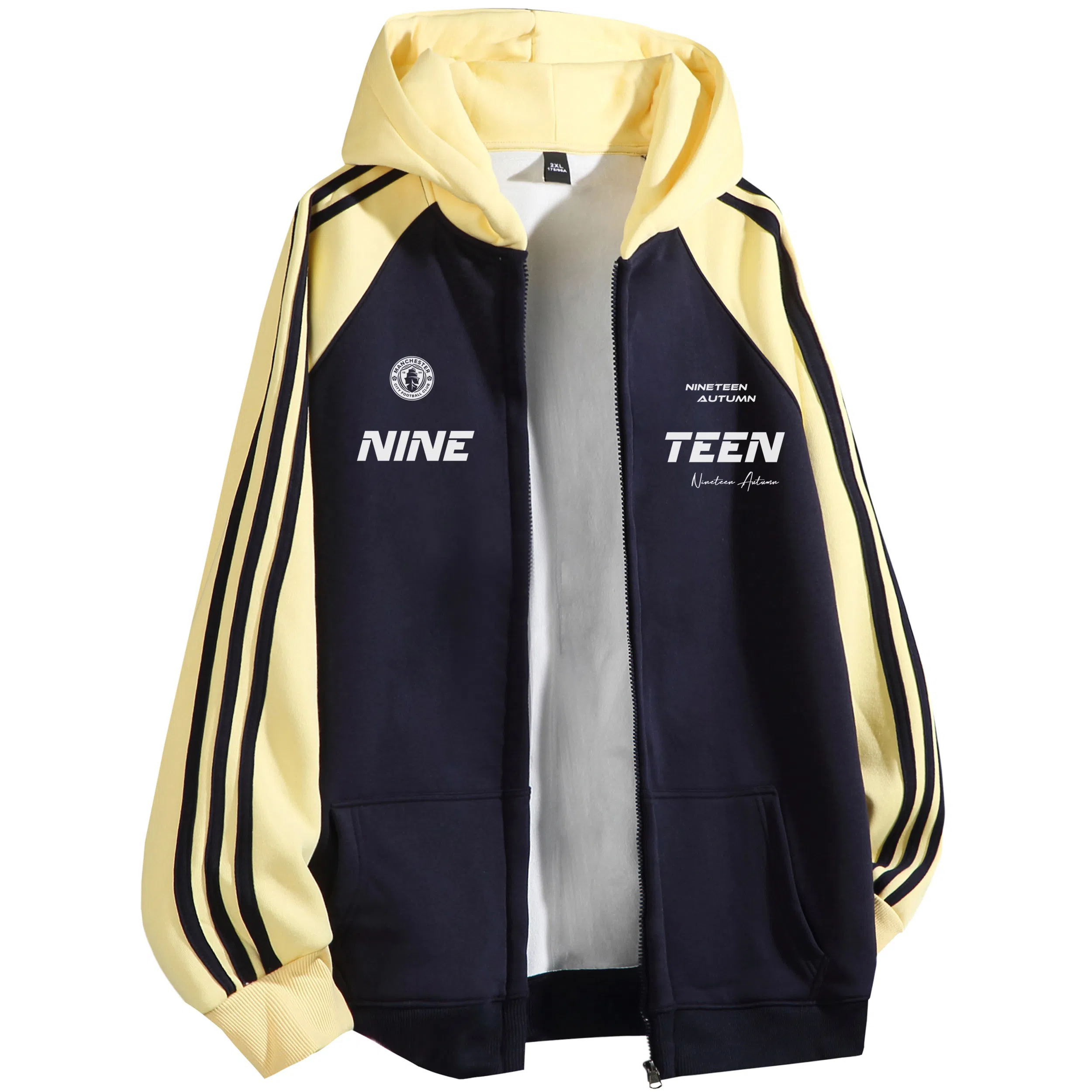 NINETEEN AUTUMN logoins