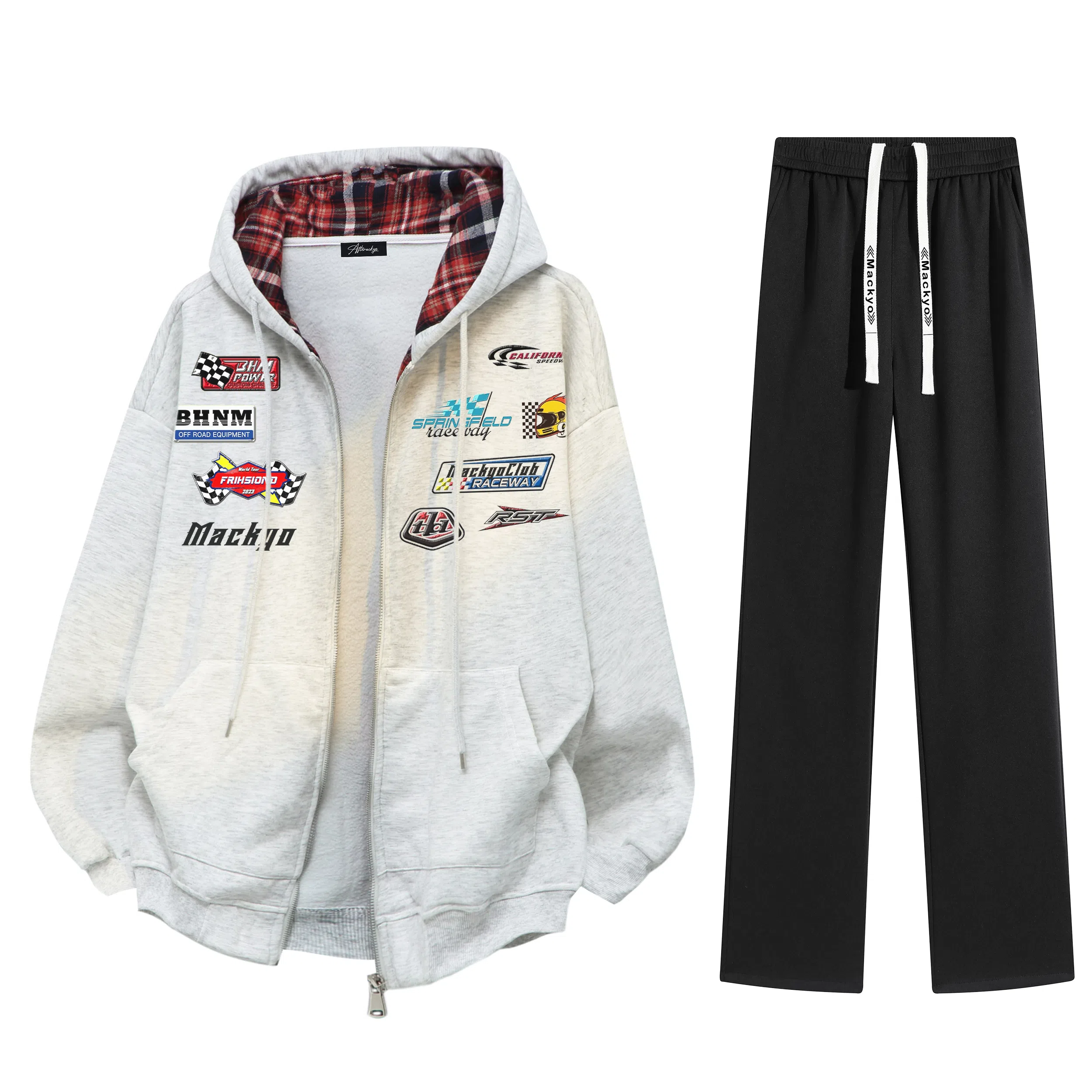 Mackyo x SOORCHCE logo