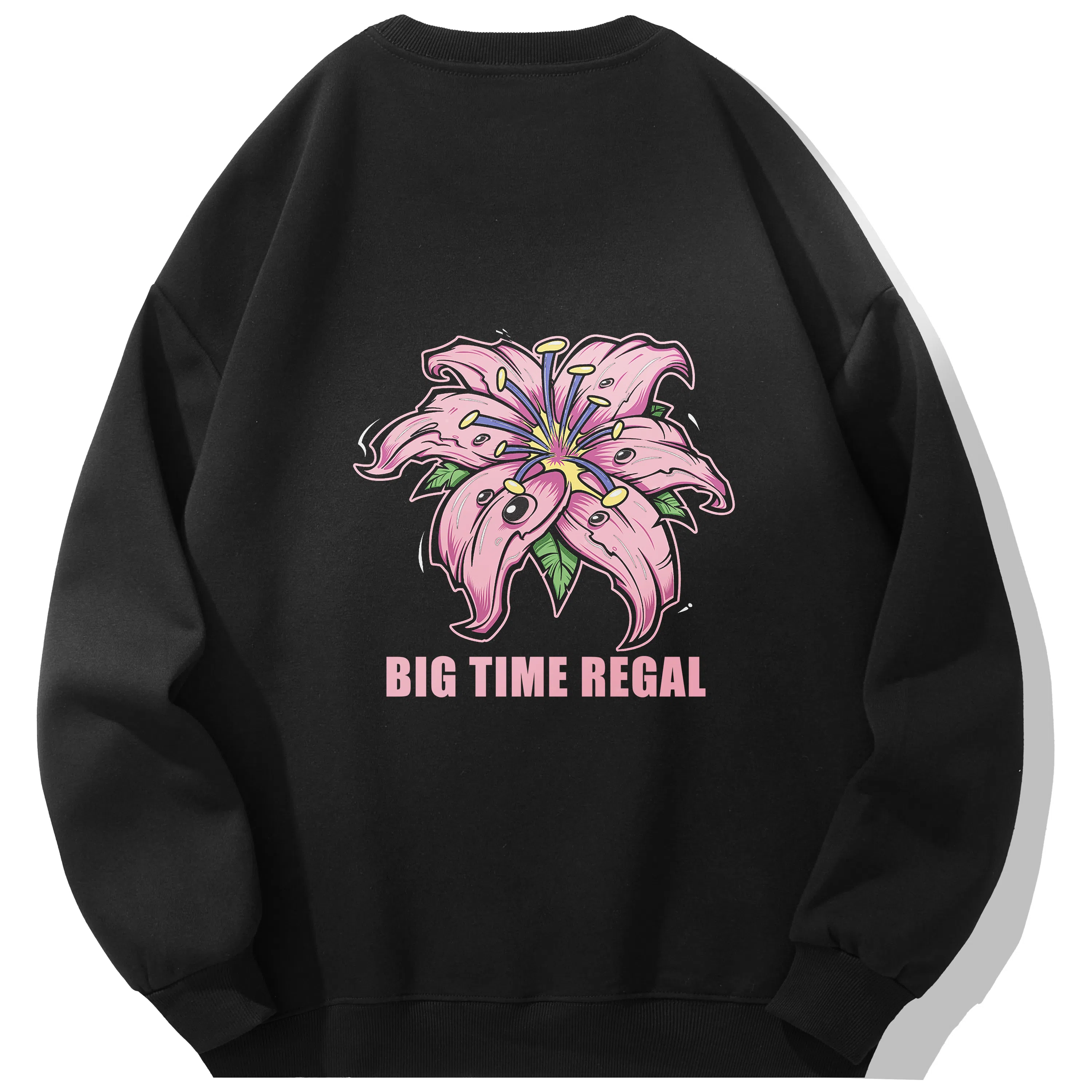 BIG TIME REGAL LOGO
