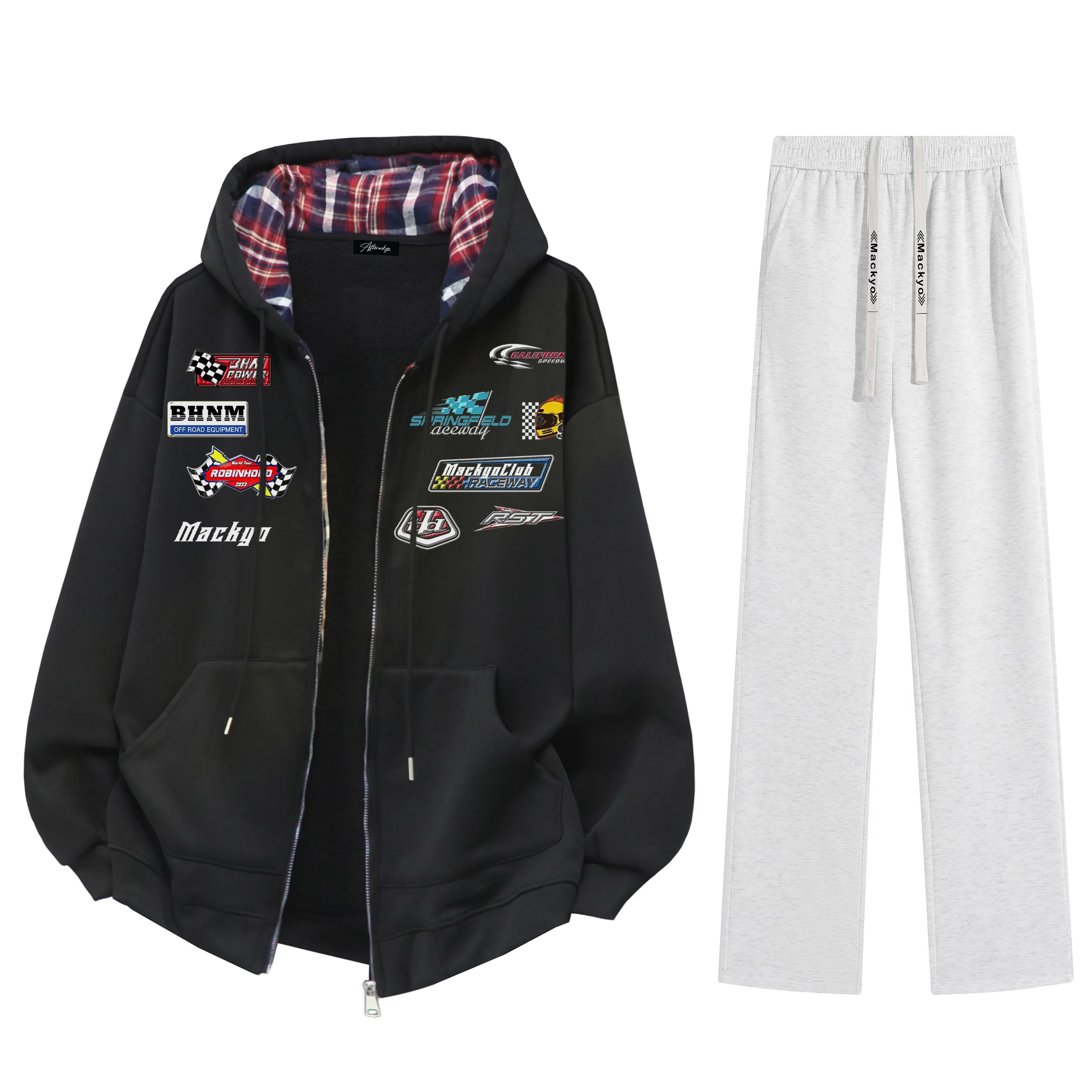 Mackyo x SOORCHCE logo