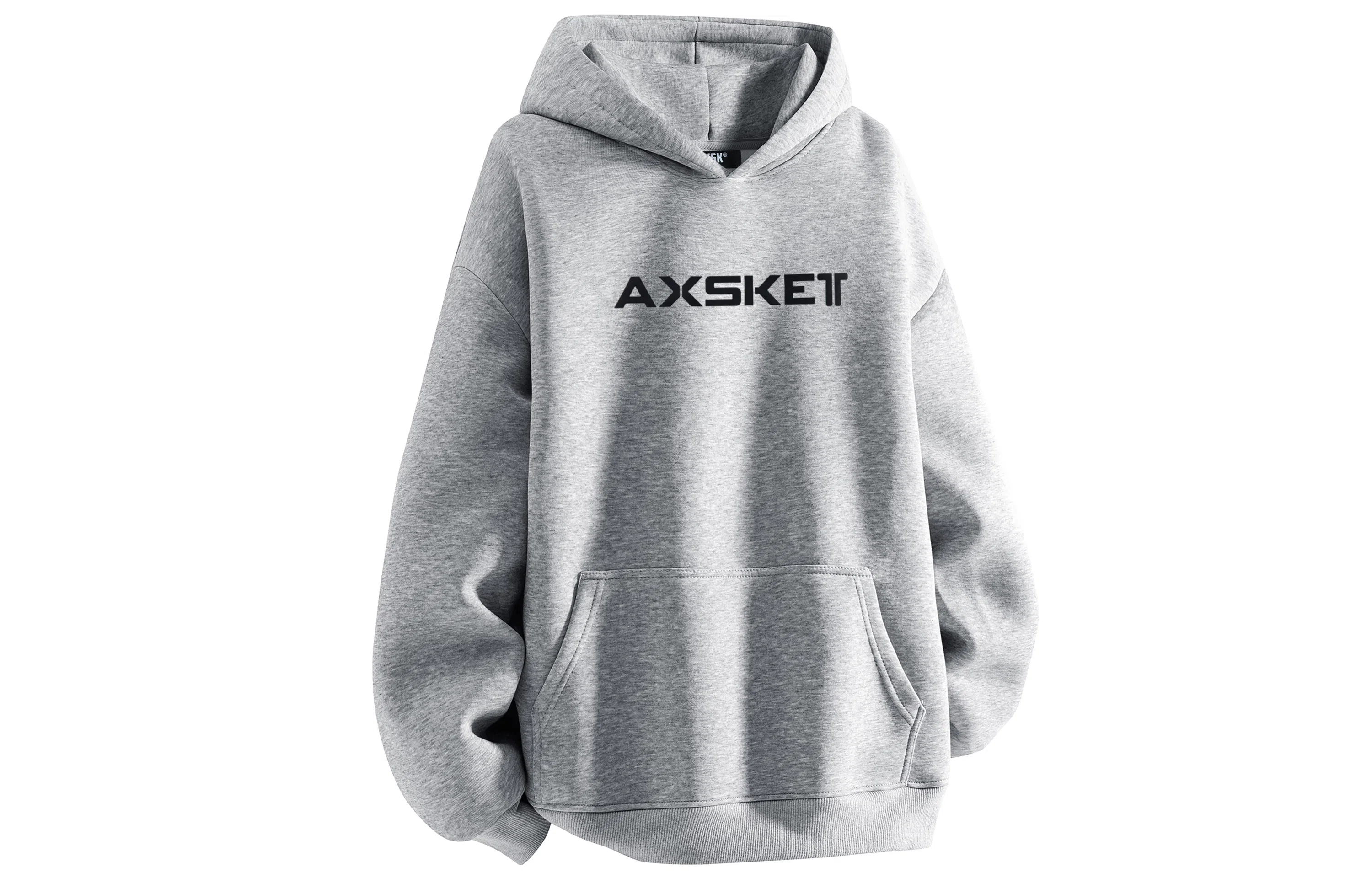 A.X.S.K Logo Hoodie