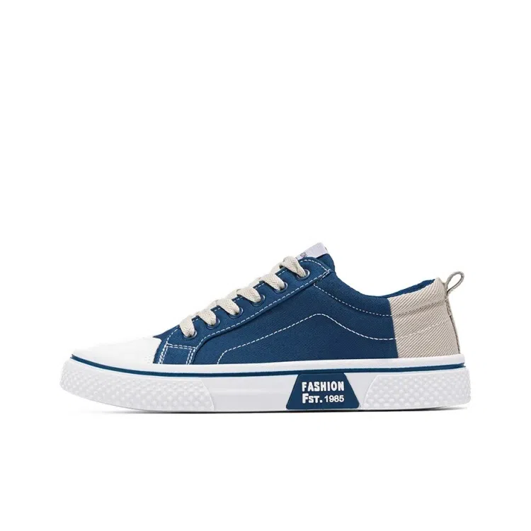 PARK DANCE Canvas Sneakers