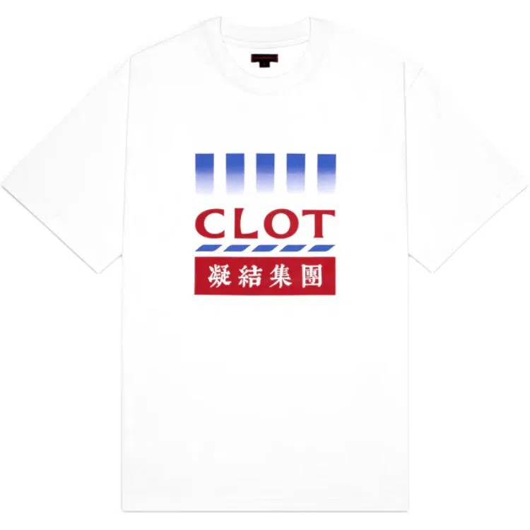 CLOT SS25 logoT