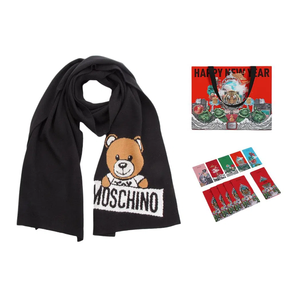 MOSCHINO logo