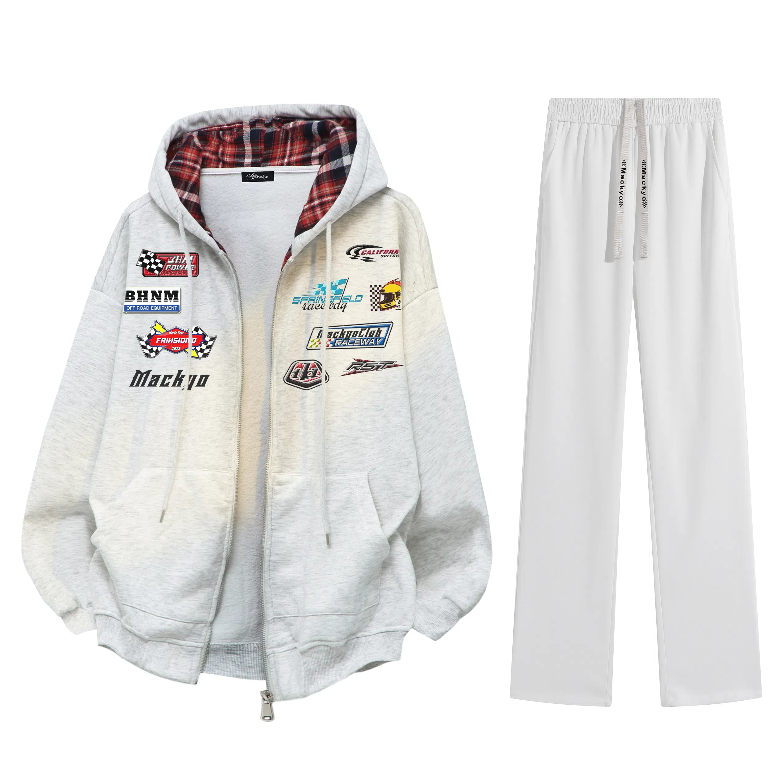 Mackyo x SOORCHCE logo