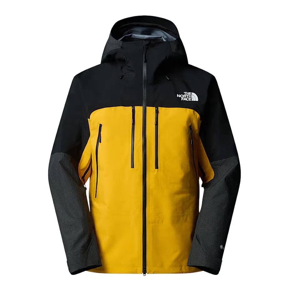 THE NORTH FACE SUMMIT Mountain GORE-TEX Logo