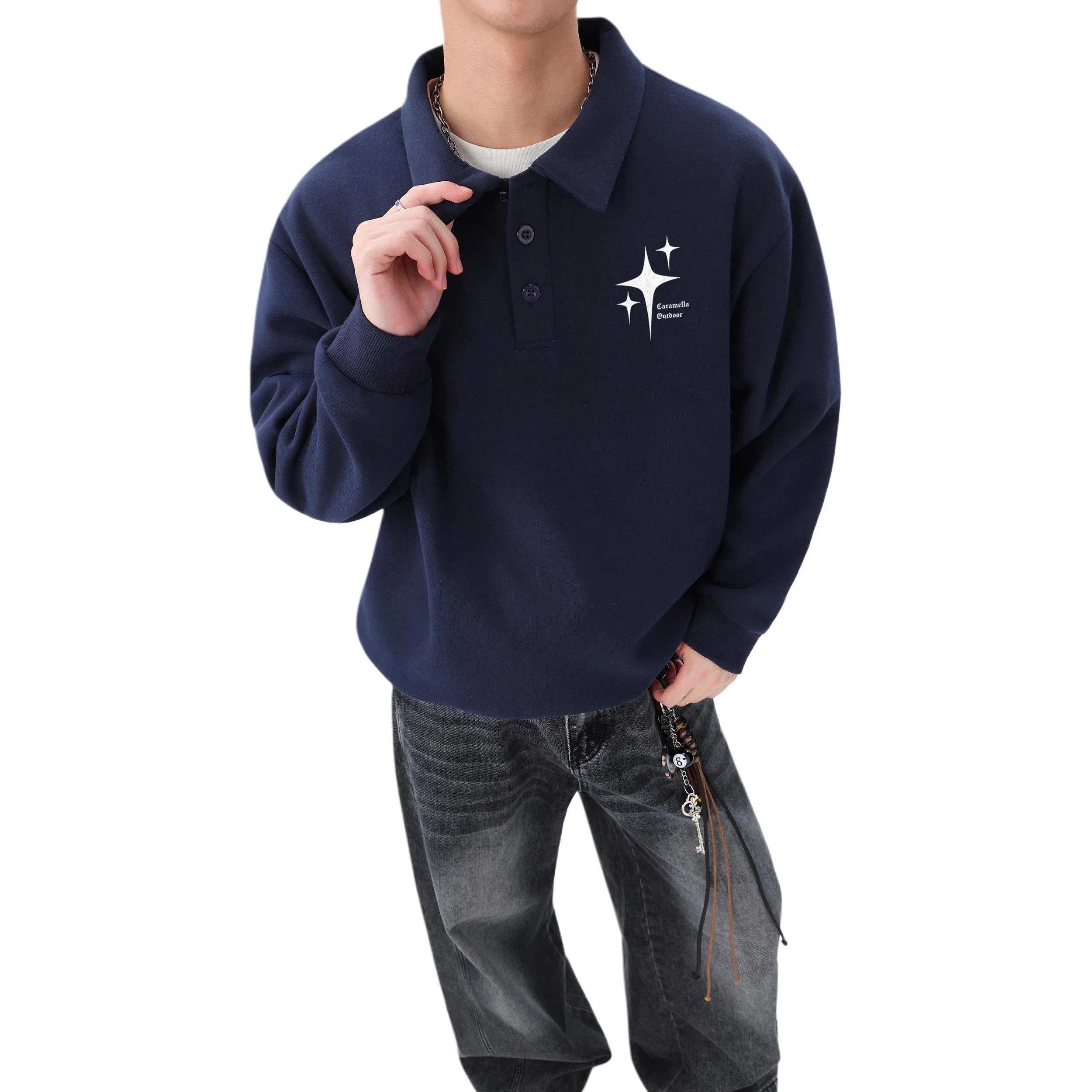 Caramella cleanfitlogoPolo