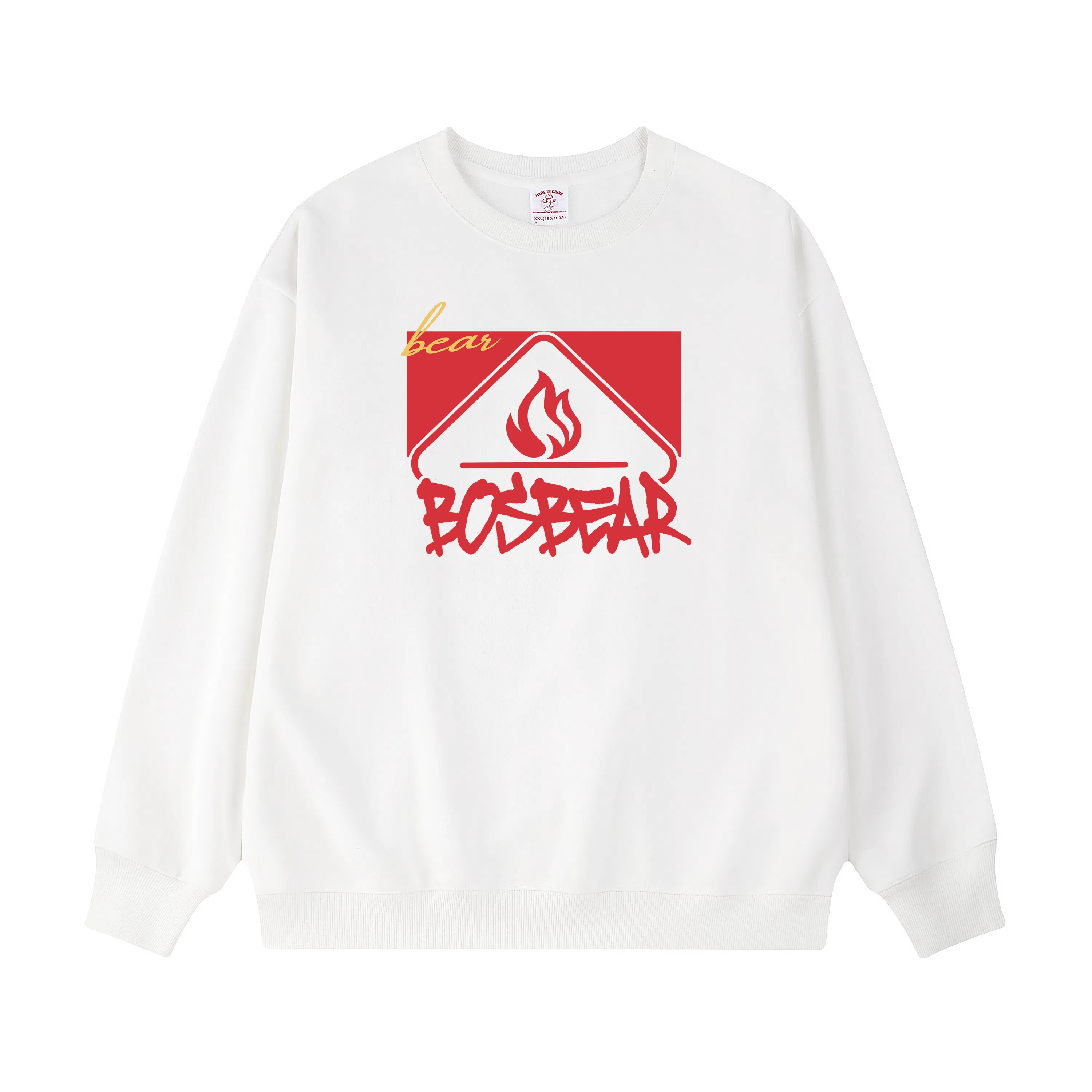 BOS BEAR BOS BEAR LOGO