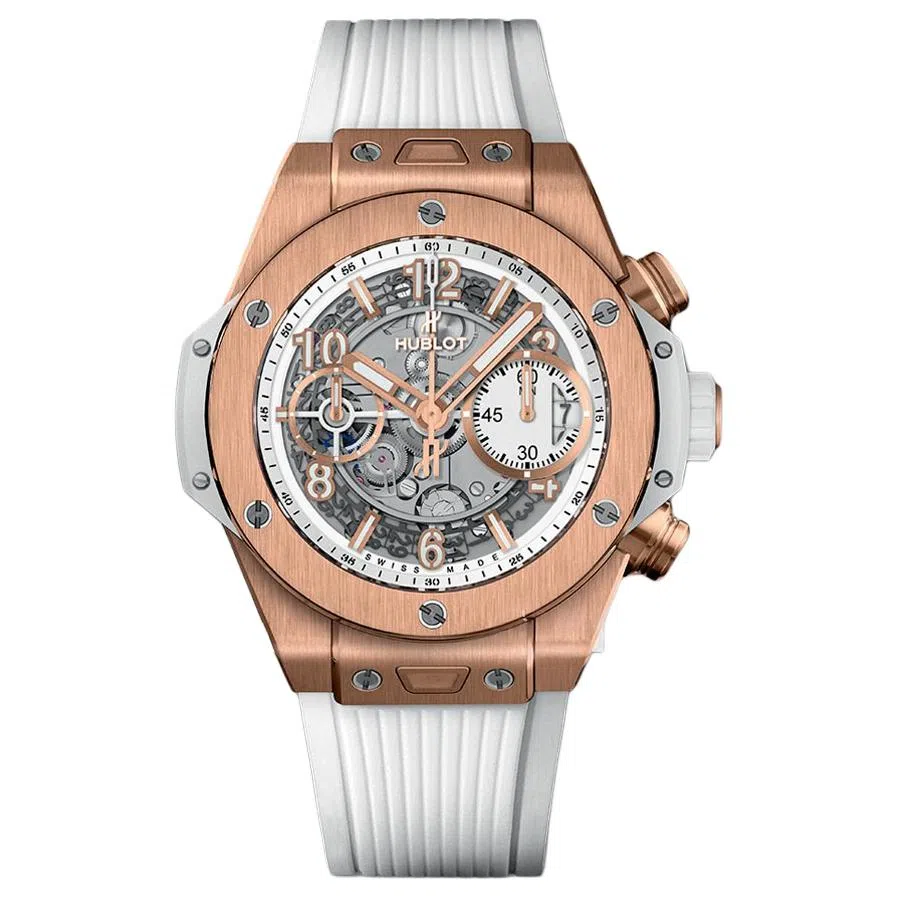Hublot Big Bang 42mm King Gold