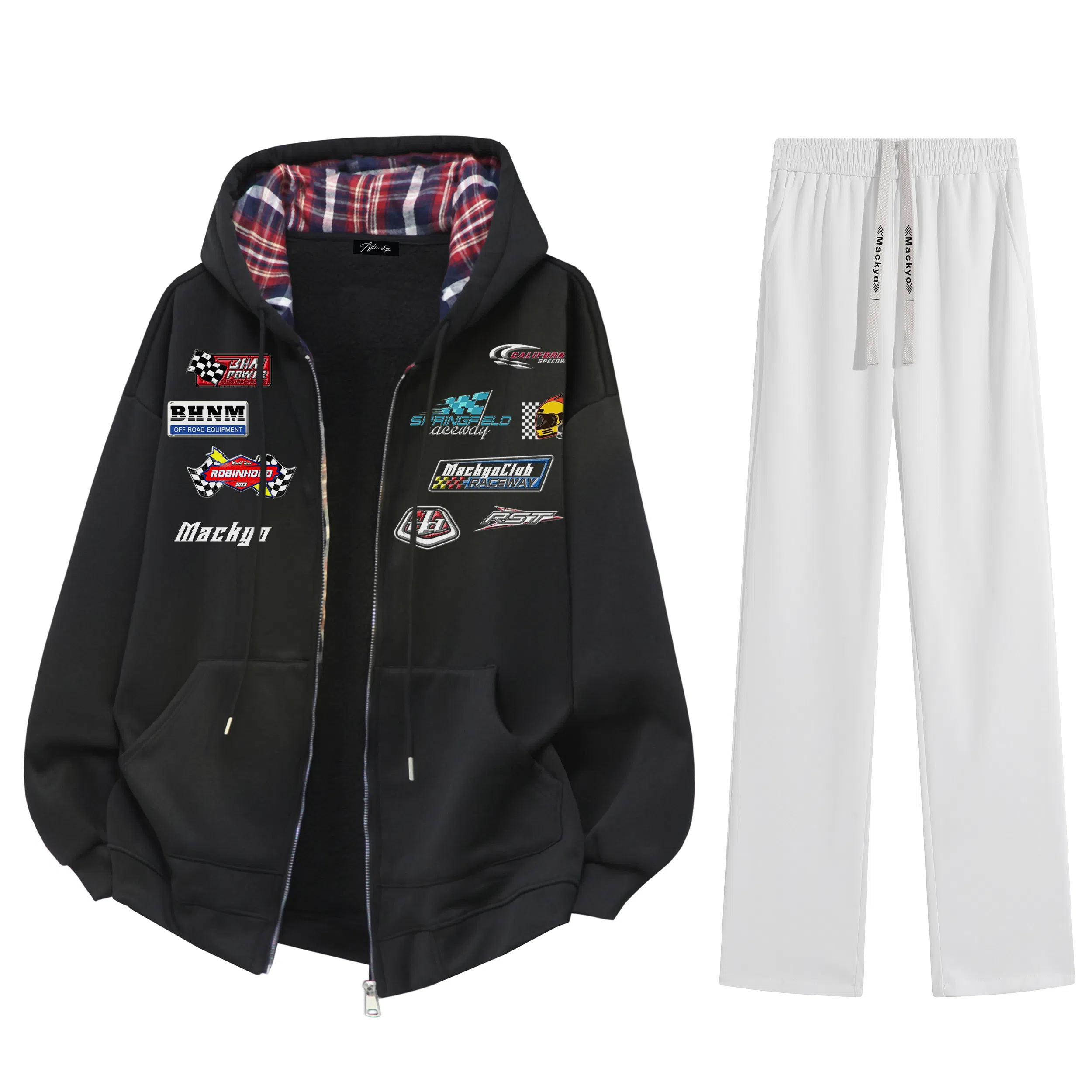 Mackyo x SOORCHCE logo