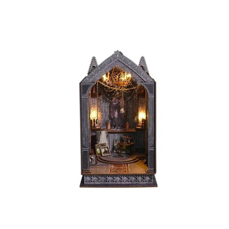 极慧猫 沉静夜祈 其他拼装模型