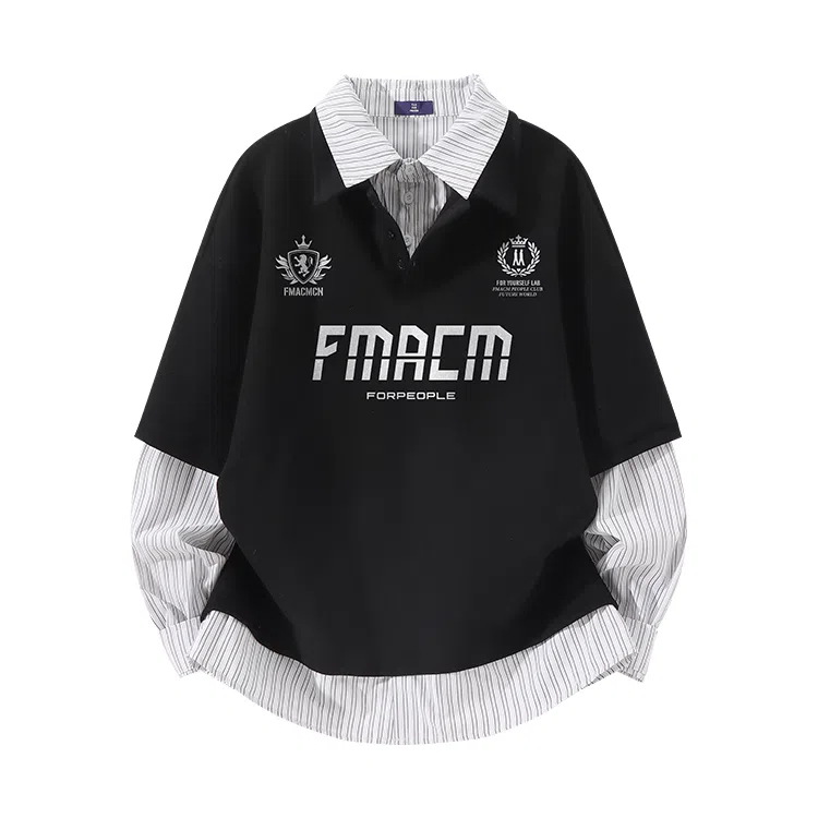 FAX FOR FMACM LogoCLEAN FITPolo